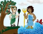 Athena & Poseidon Literature Quiz - Quizizz
